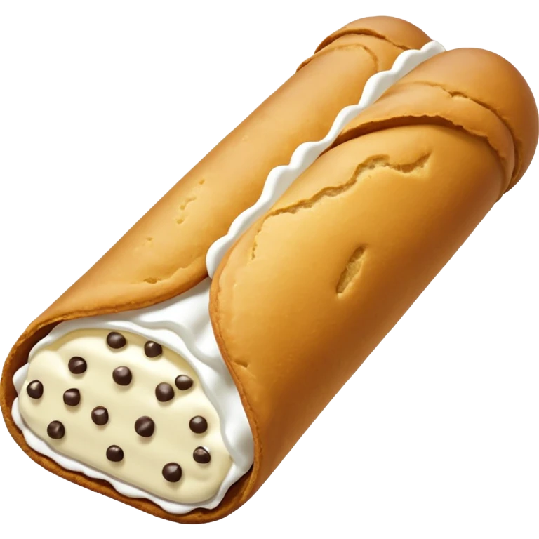 Cannoli emoji