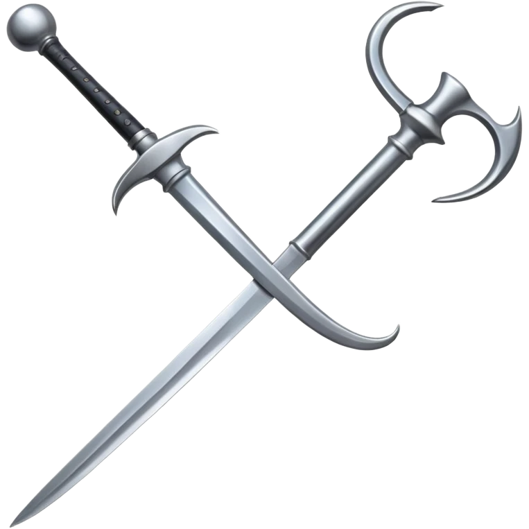 Épée  emoji