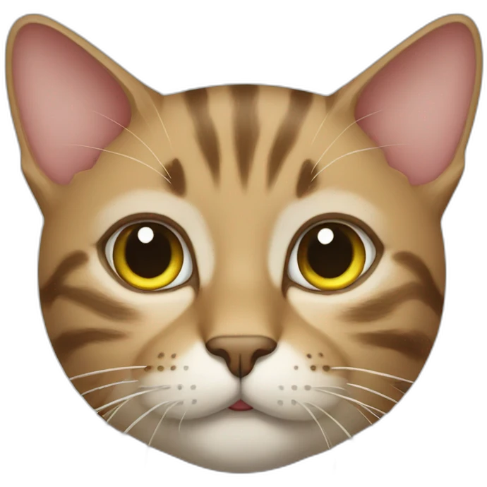 Fartons cat emoji