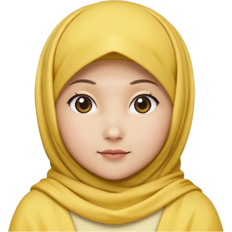 Pikachu Muslim  emoji