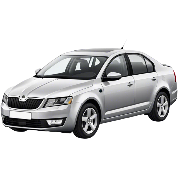 Škoda octavia emoji