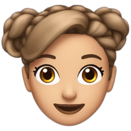 Arianna grande emoji