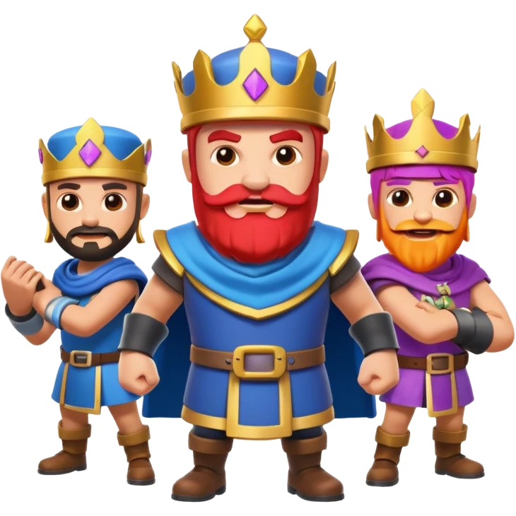 Clash royale emoji