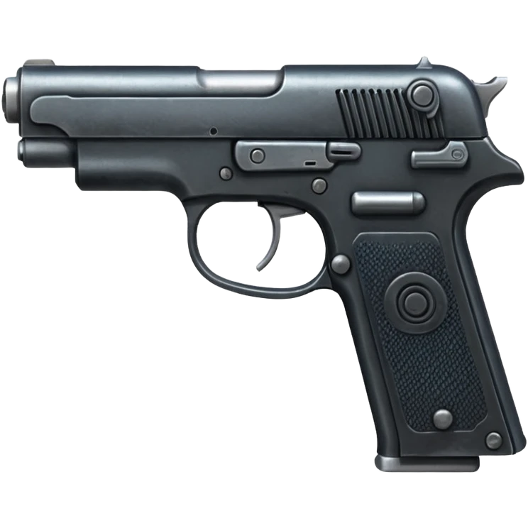 Pistola emoji