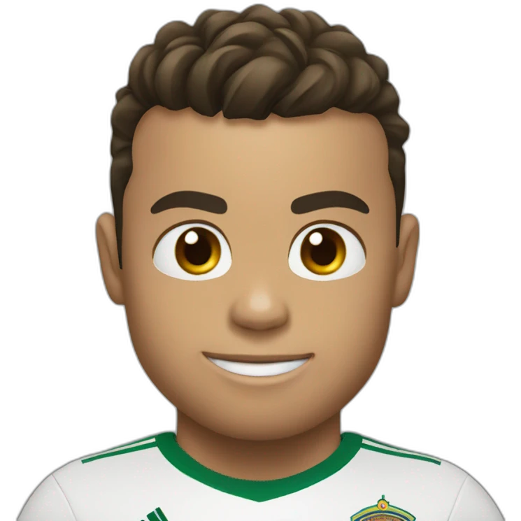 Ronaldo emoji