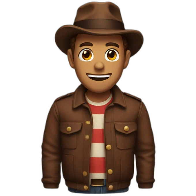 freddy emoji