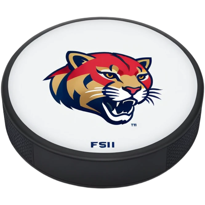 Florida Panthers Hockey emoji