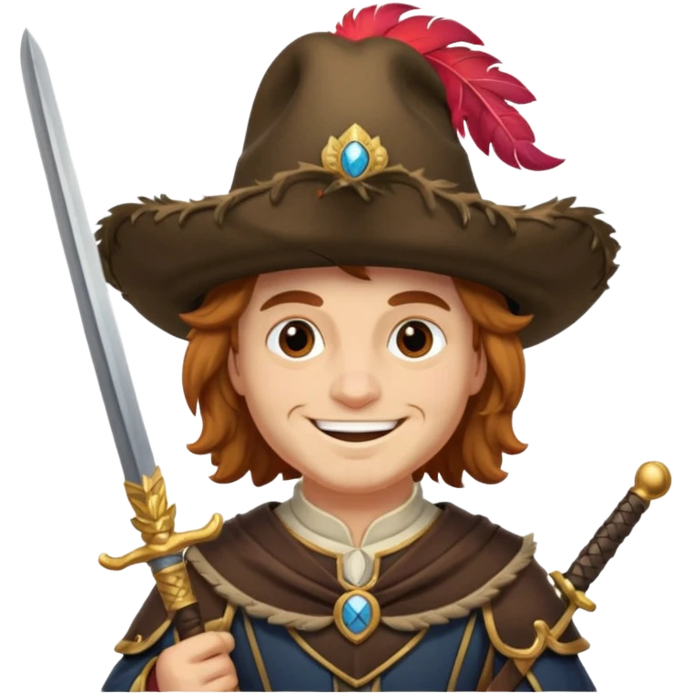 Cavalière  emoji