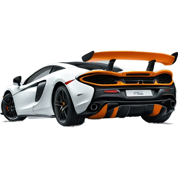 McLaren Artura emoji