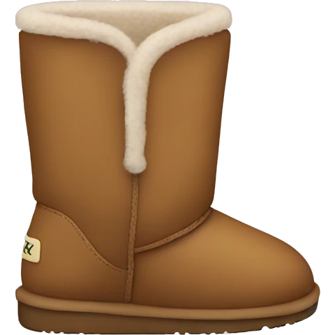  uggs emoji