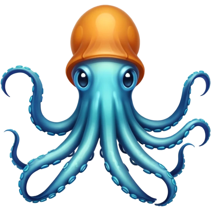squid emoji