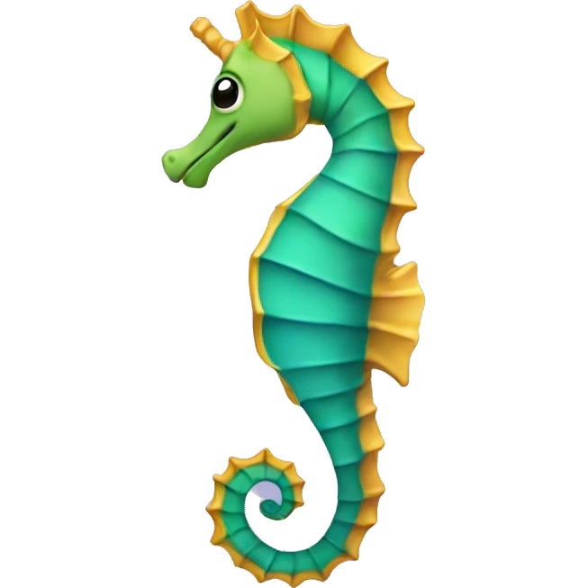 Seahorse  emoji