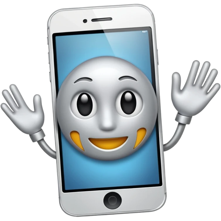 iPhone emoji