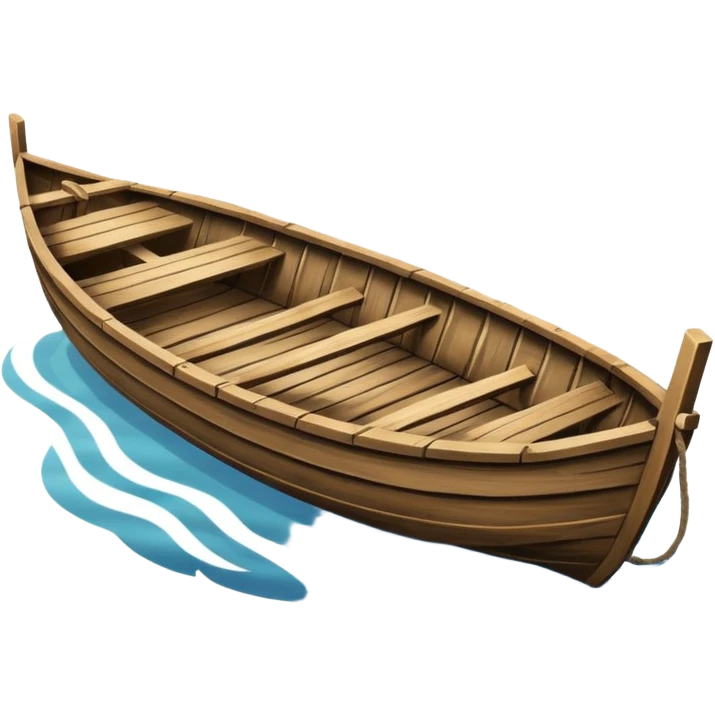 underwater row boat emoji