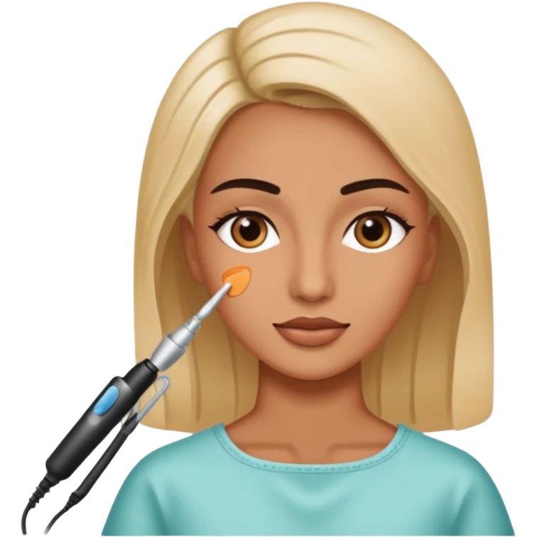 Cosmetology emoji