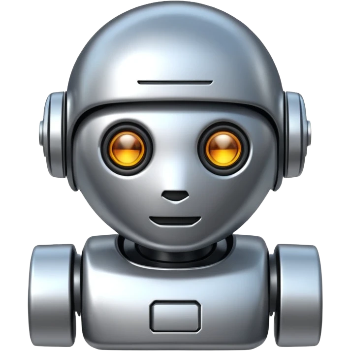 Robot: emoji