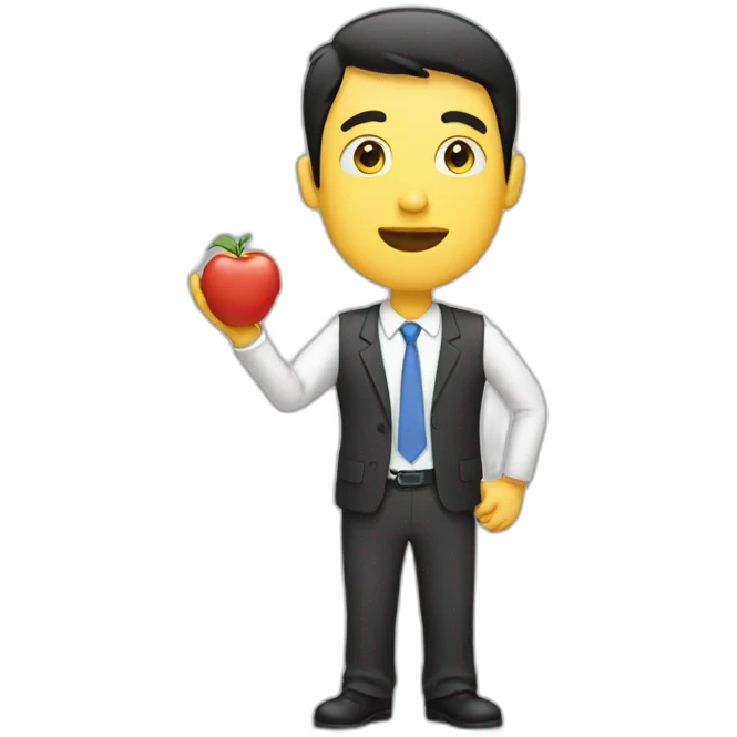 PRESENTATION emoji