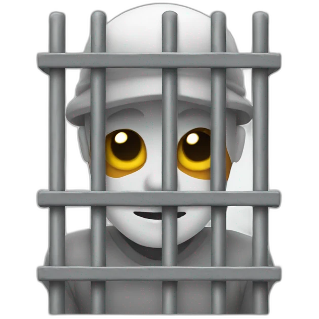 PRISON emoji