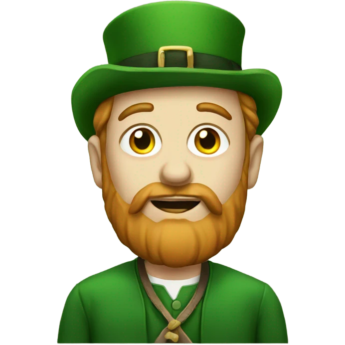Irish emoji