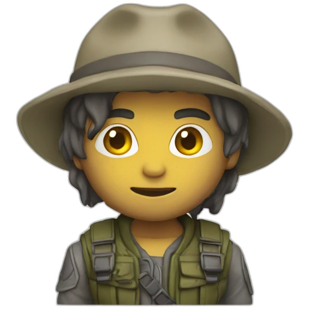 trigger figure ni emoji