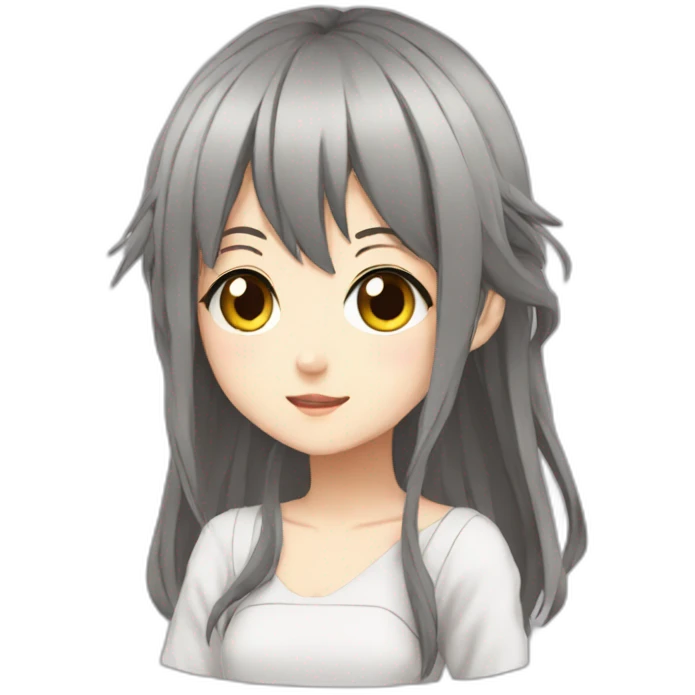 anime girl things emoji