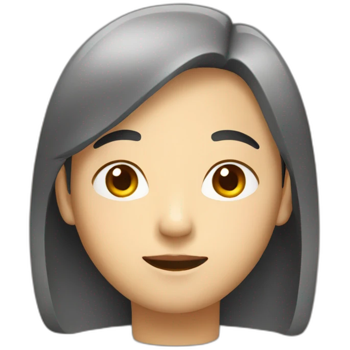 Asian emoji