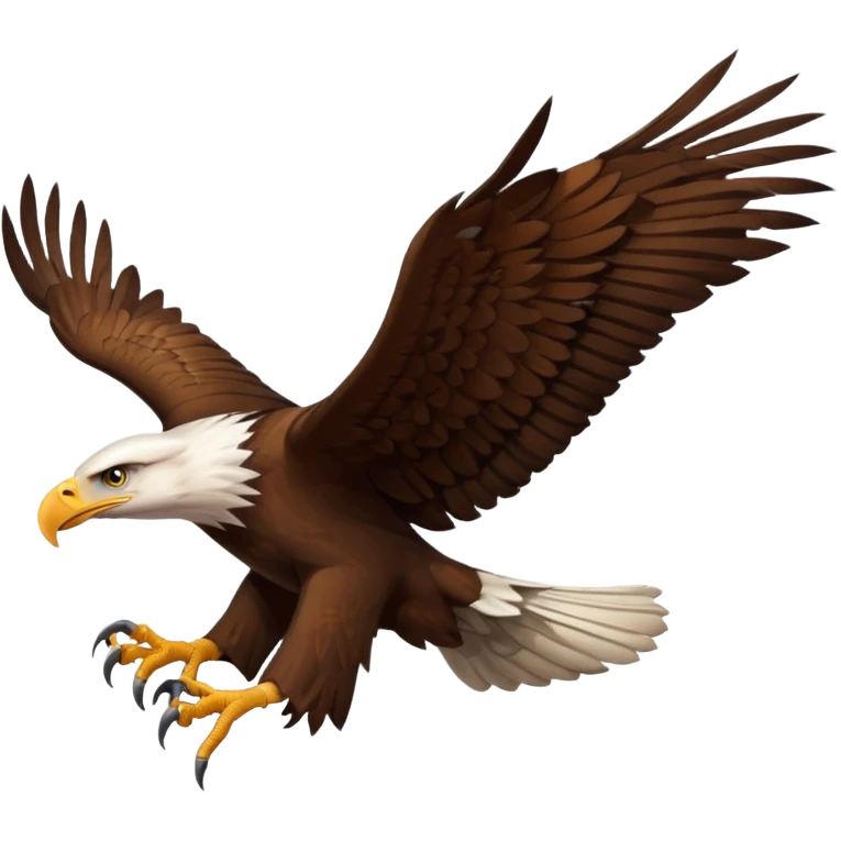 Eagle emoji