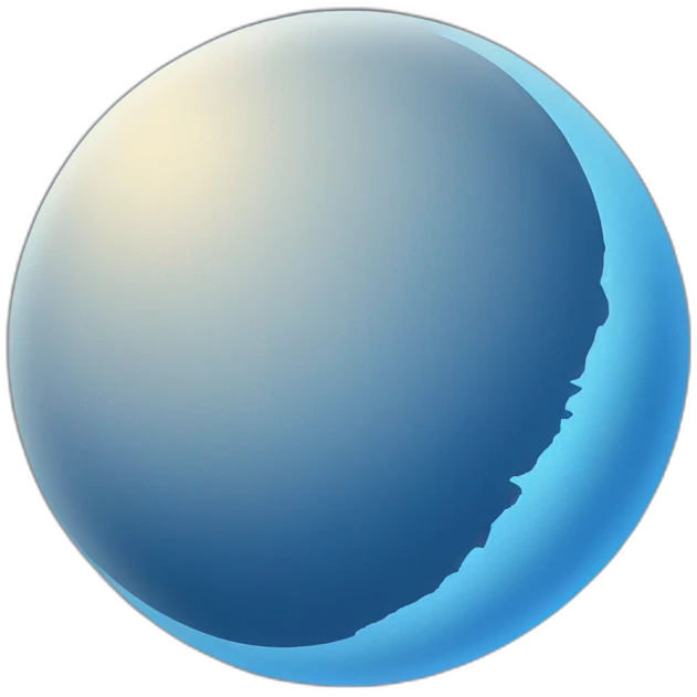 blue moon emoji