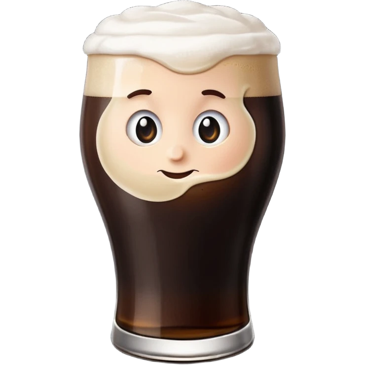 Guinness emoji emoji