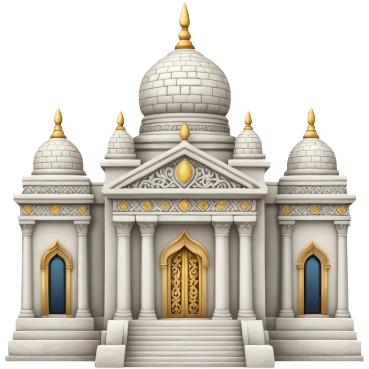 Temple lds emoji
