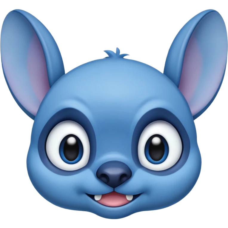 stitch emoji