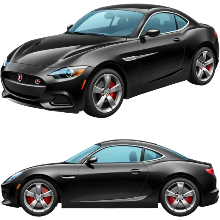car black emoji