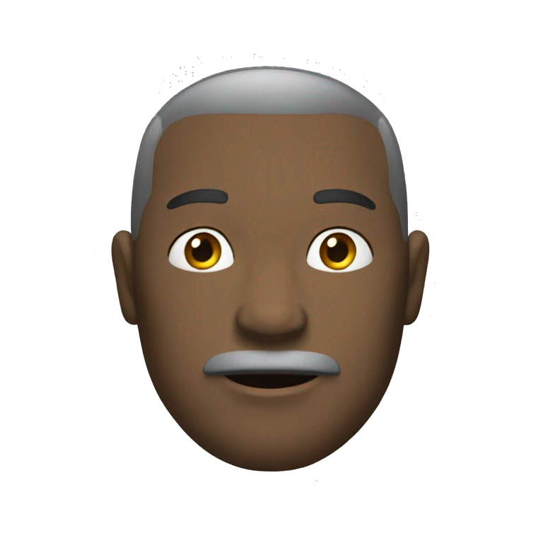 homme qui fait des pompes emoji