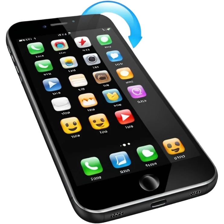 Mobile internet emoji