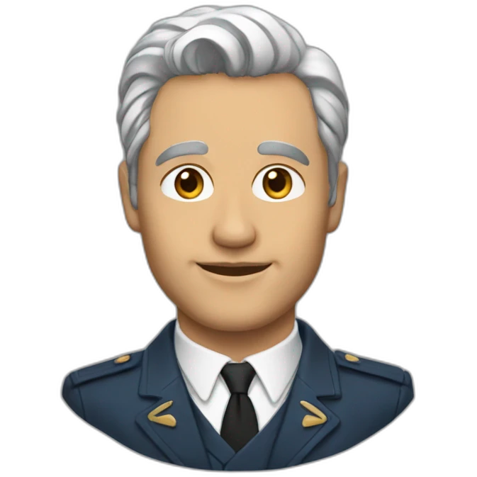 François-Xavier Bellamy emoji