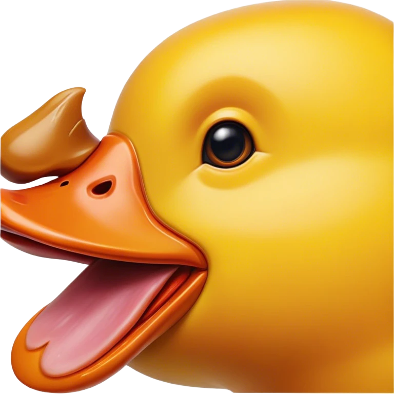 Duck Meat
 emoji