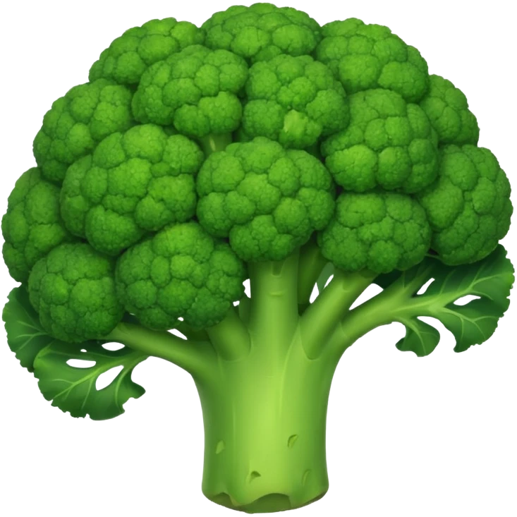 broccoli emoji