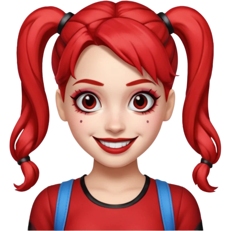 harley quinn emoji