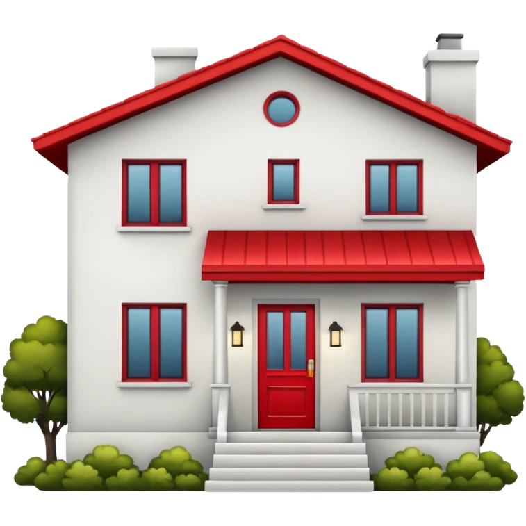 buy a house emoji