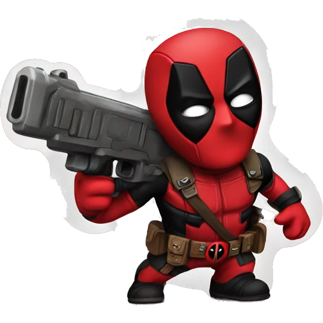 Deadpool emoji