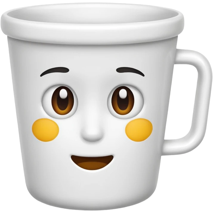 single cup emoji