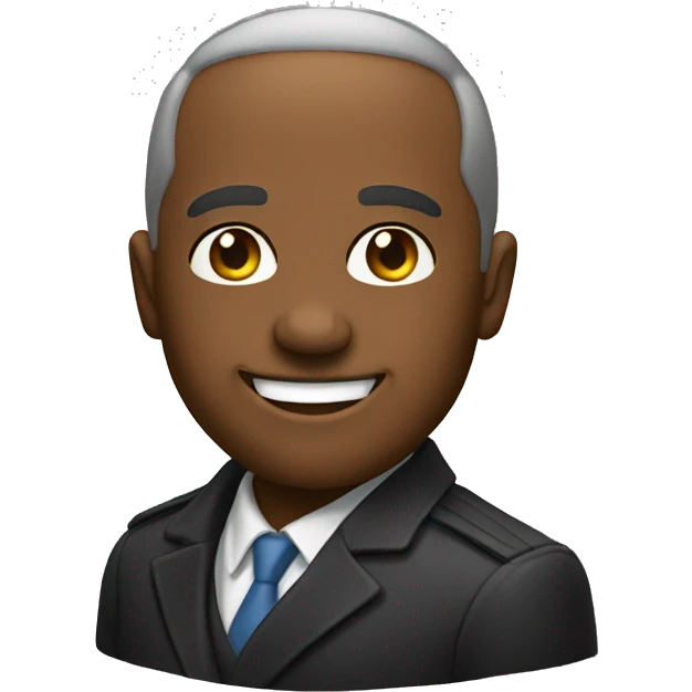 Cool success emoji