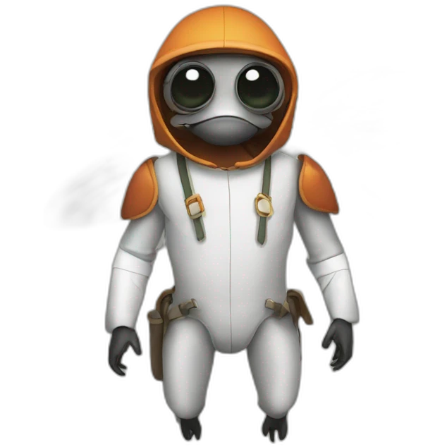 Zeuby la mouche emoji