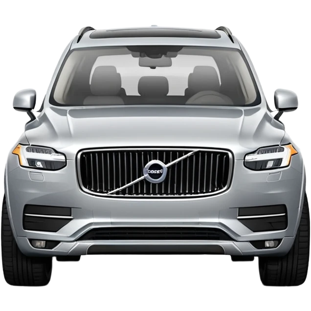 Volvo xc90 emoji