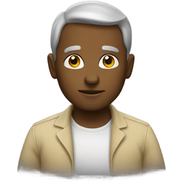 Stop talking about hitler and race emoji