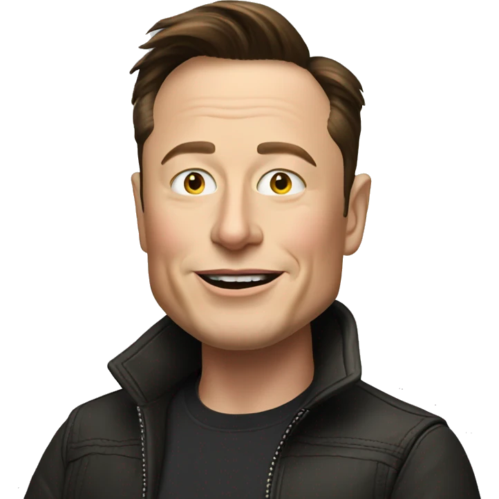 elon musk emoji