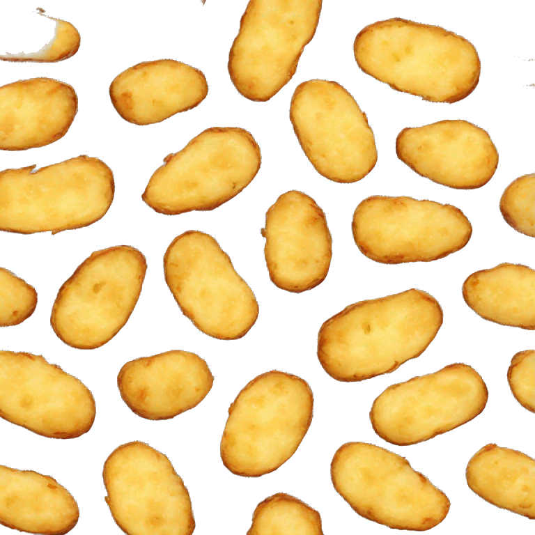 Swiss potato rösti emoji