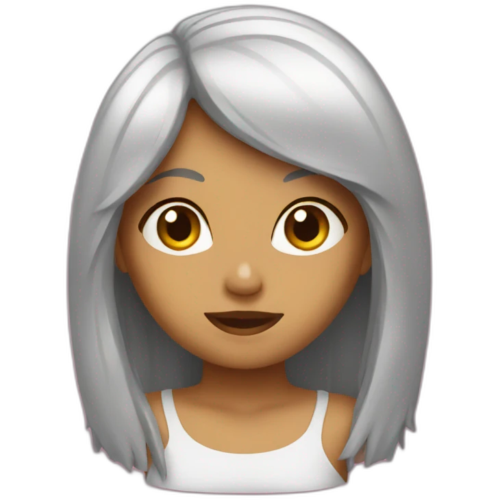 Mia emoji