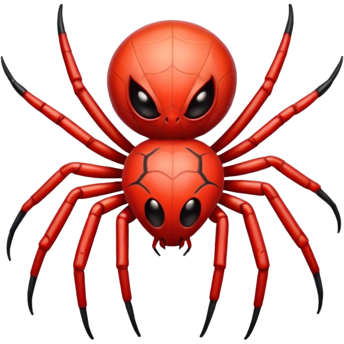spider bite emoji