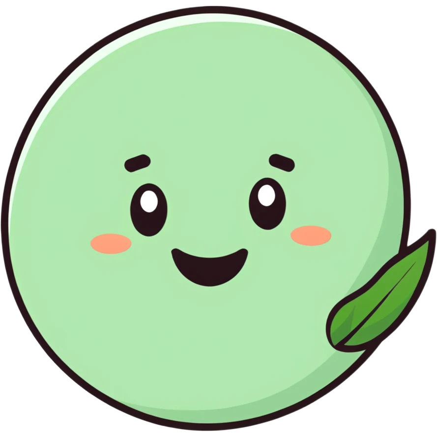 Jade Emoji smile emoji